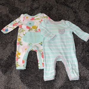 Easter Cloud Island Newborn Bodysuit